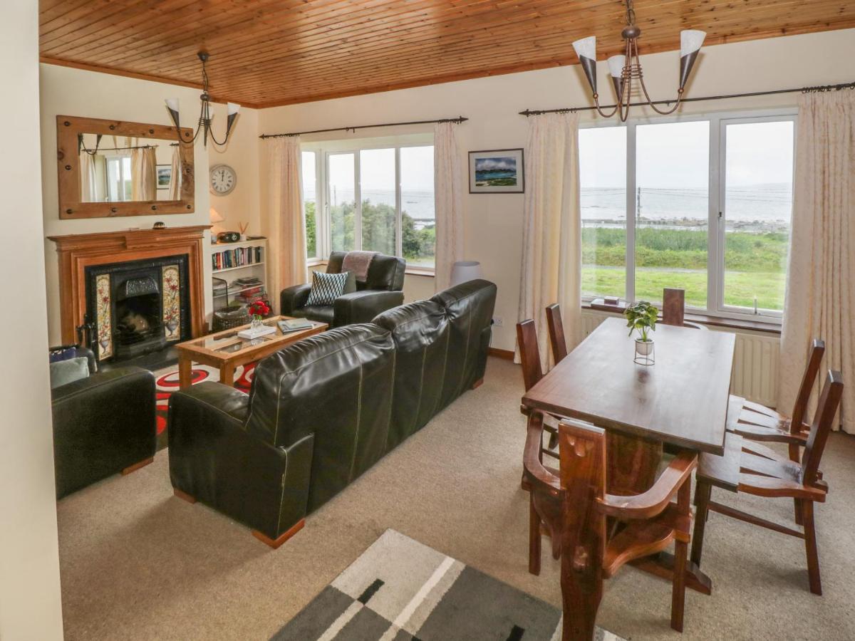 Seaspray Villa Renvyle Eksteriør billede